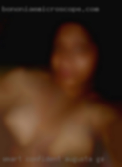 Smart, confident and Augusta, GA  sexy.